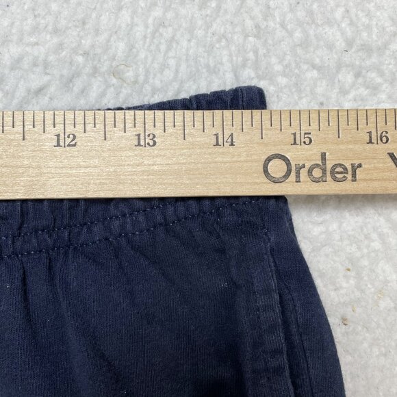 Champion Sweatpants Mens Medium Blue Jogging Pants Elastic Waist Legs 2 Pockets - Picture 6 of 13